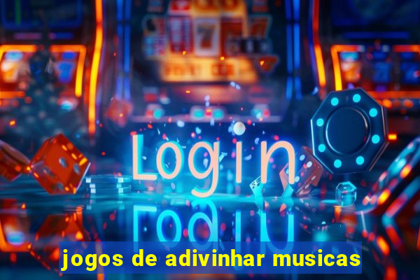 jogos de adivinhar musicas